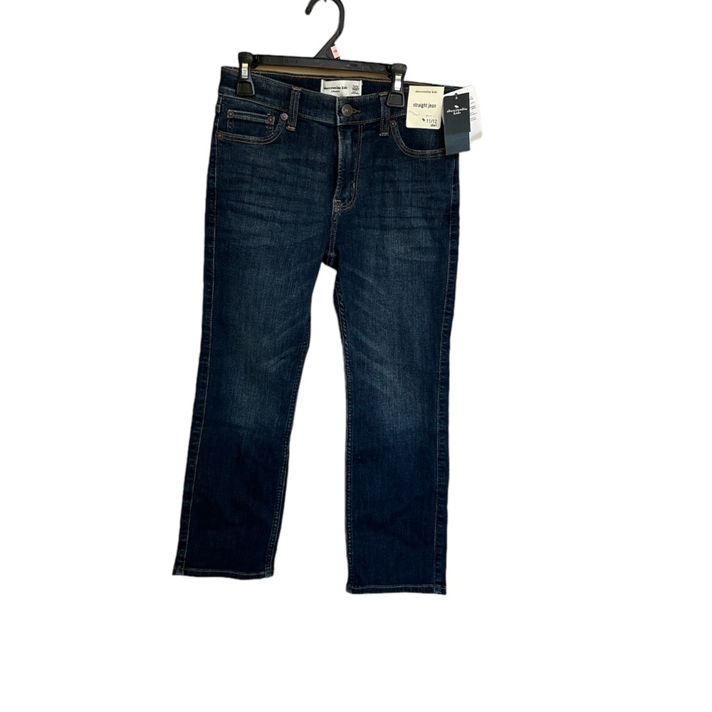Boys Abercrombie Jeans New